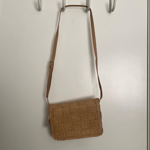 H&M Shoulder Bag | NWT Tan - Picture 7 of 9